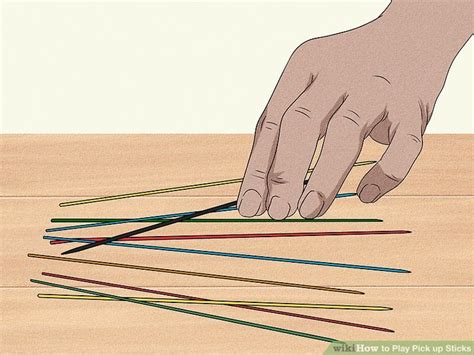 pick up sticks game|How to Play Pick up Sticks: 13 Steps (with Pictures) .